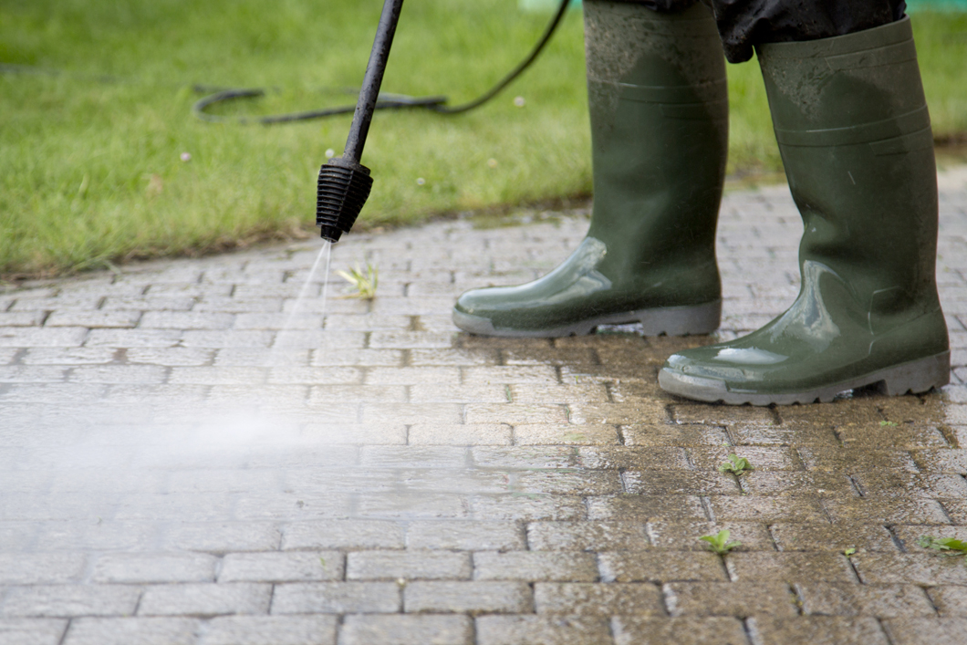 Residential Commercial Power Washing Services Wichita Andover